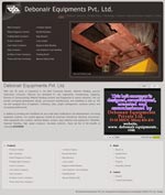 www.debonairequipments.com